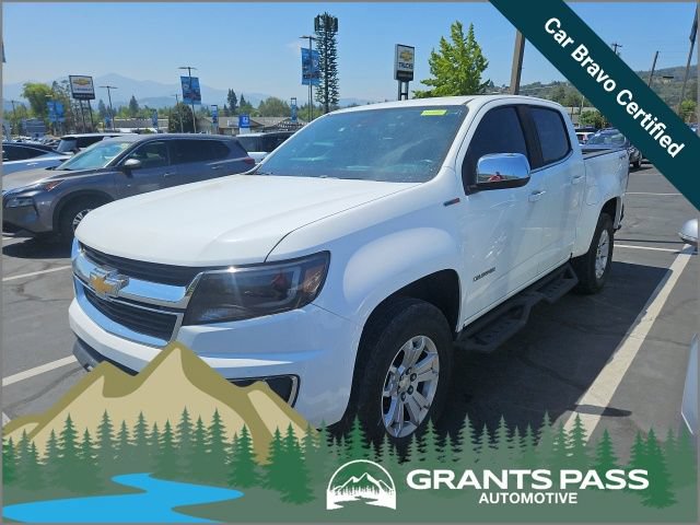 Certified 2017 Chevrolet Colorado LT w/ LT Convenience Package