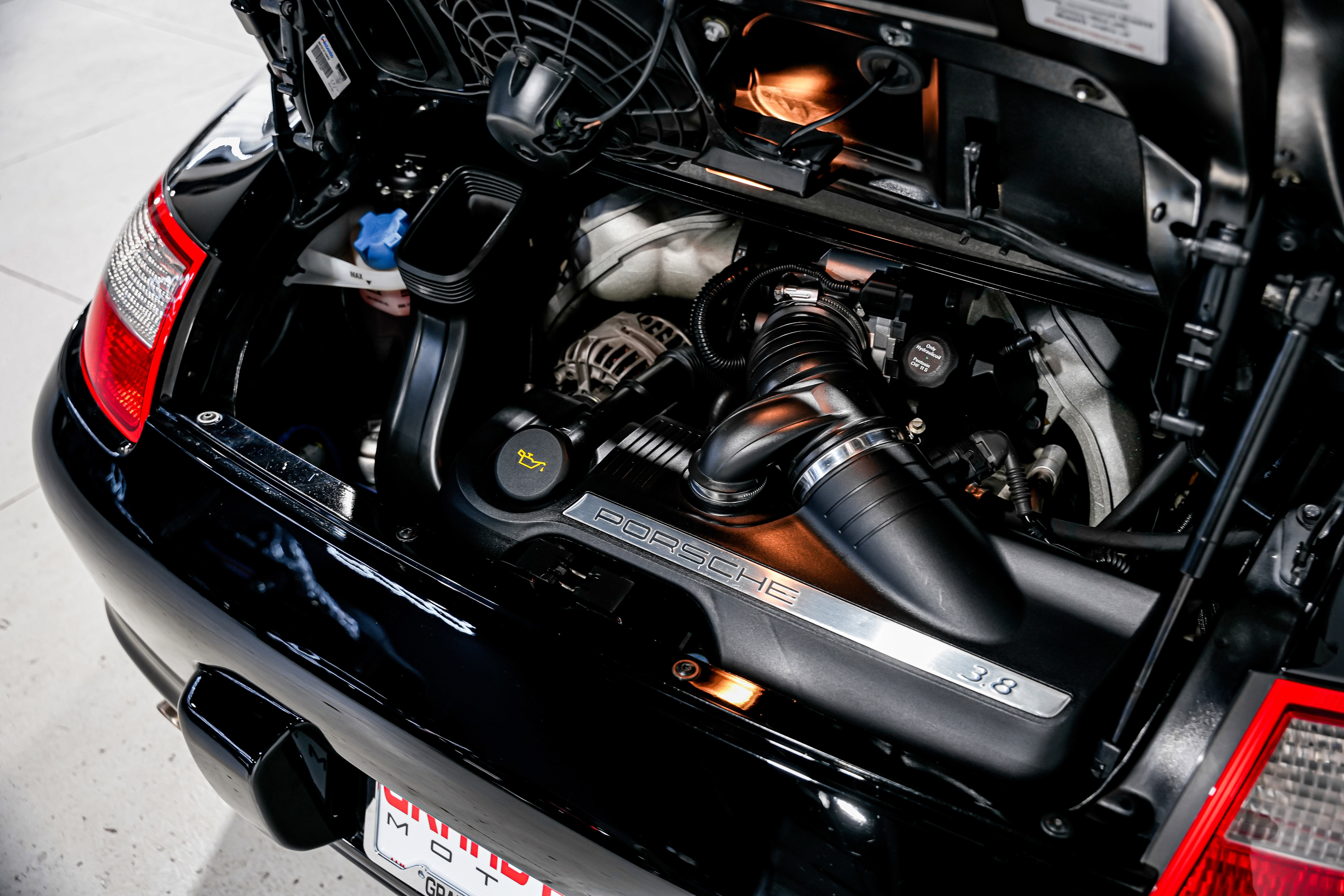 Used 2008 Porsche 911 Carrera 4S image 45