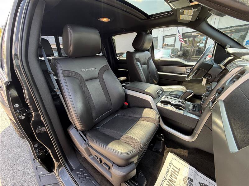 Used 2014 Ford F150 Raptor w/ Equipment Group 801A Luxury AWD/4WD image 32