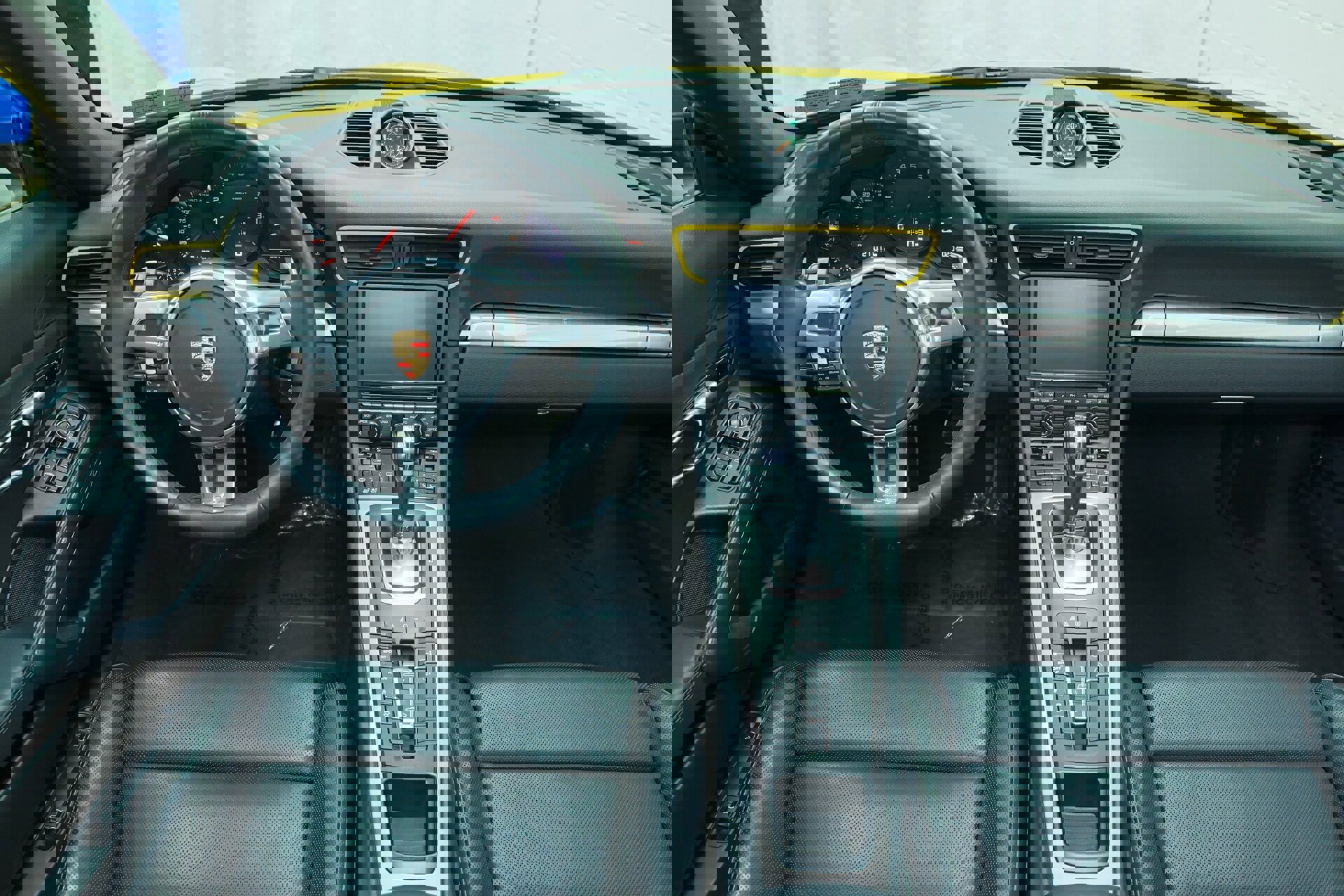 Used 2012 Porsche 911 Carrera S w/ Burmester Audio Pkg image 81