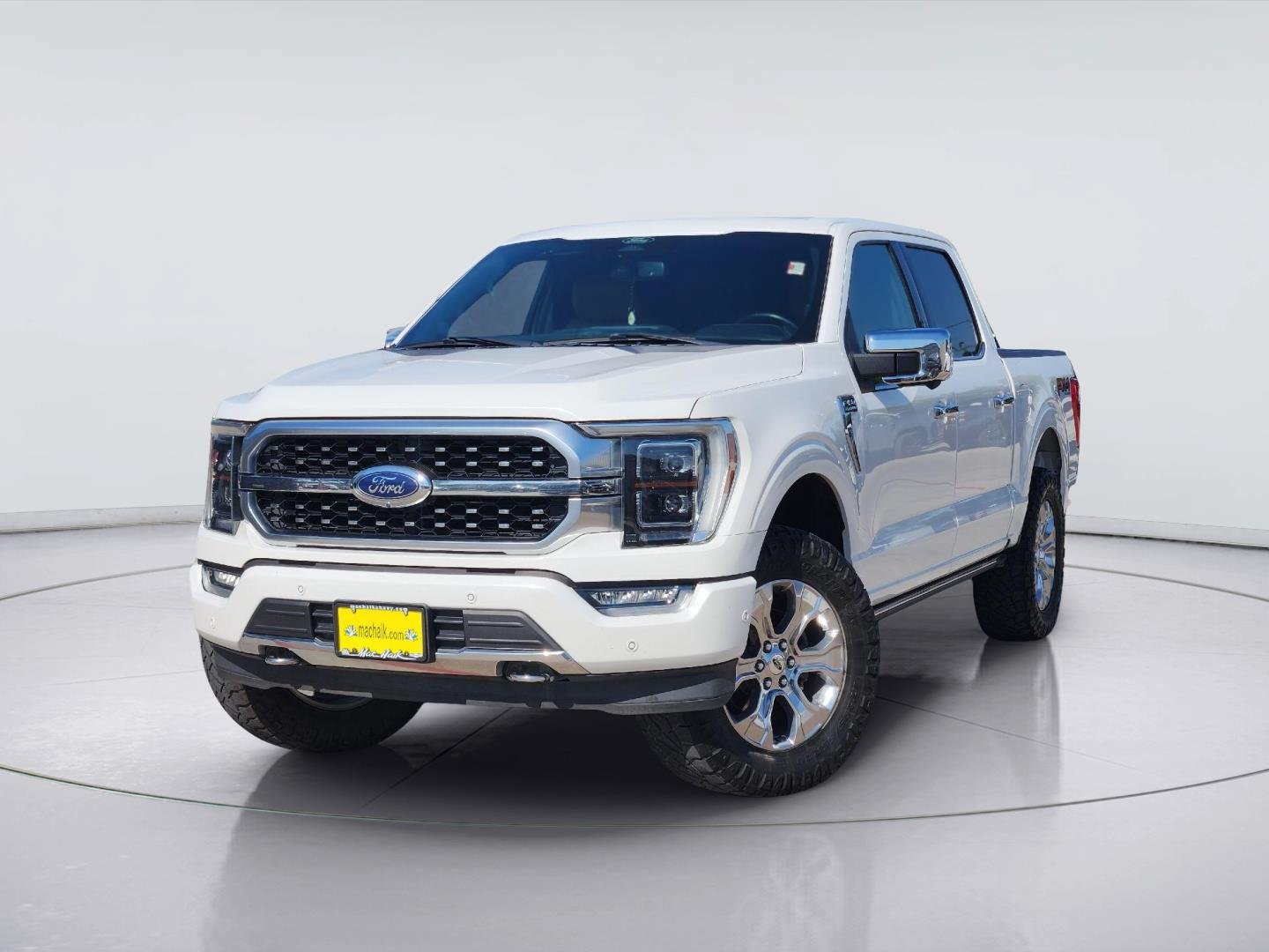 Used 2021 Ford F150 Platinum w/ Equipment Group 701A High
