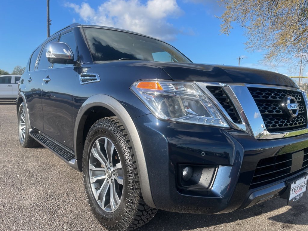 Used 2020 Nissan Armada SL image 8
