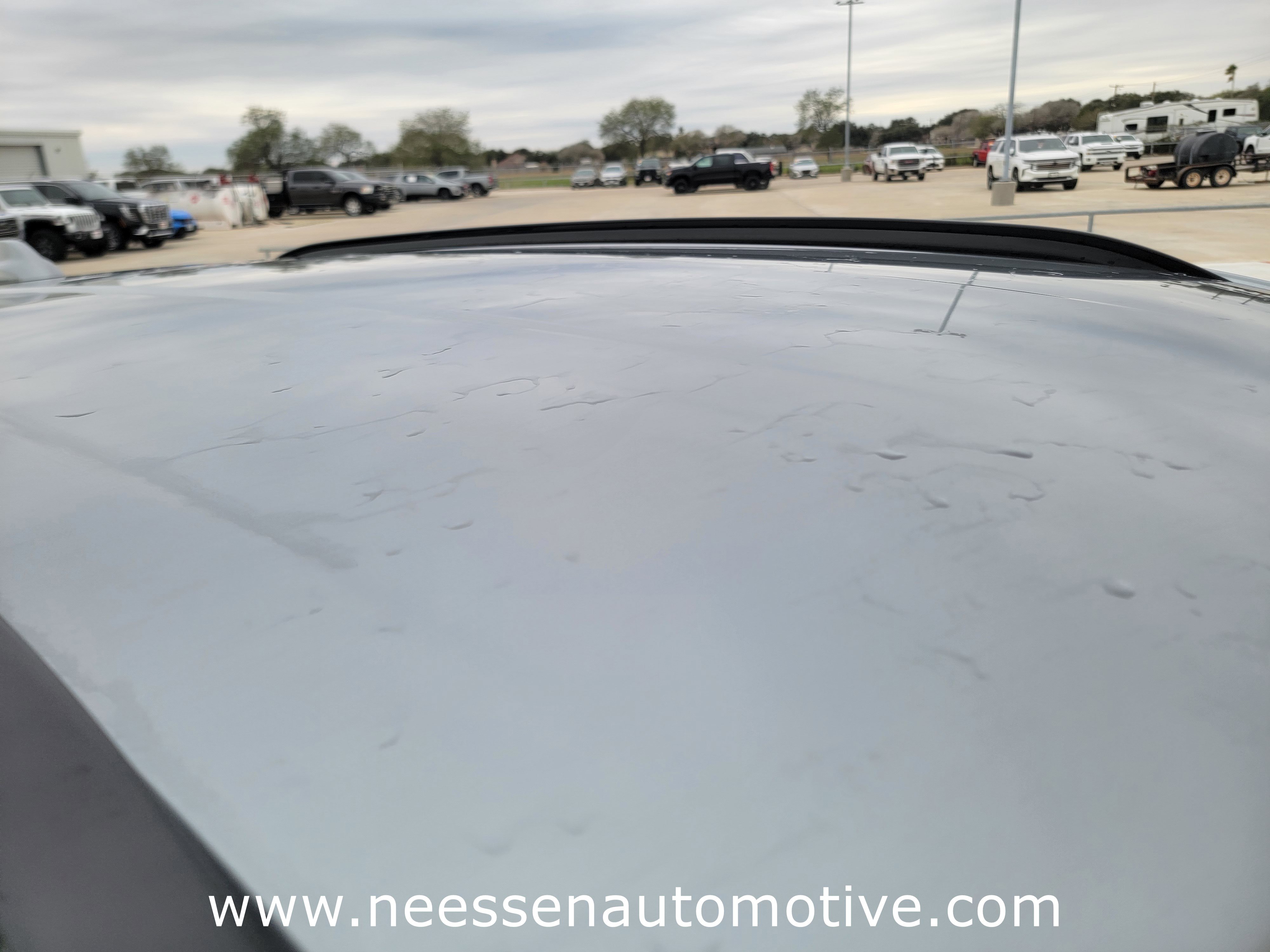 Used 2025 Buick Envision Sport Touring image 8