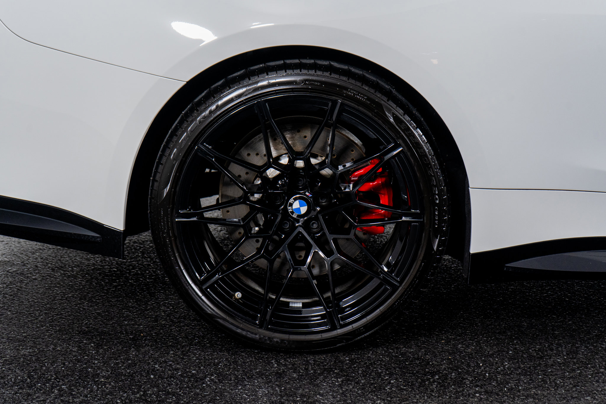 Used 2025 BMW M4 Coupe image 9