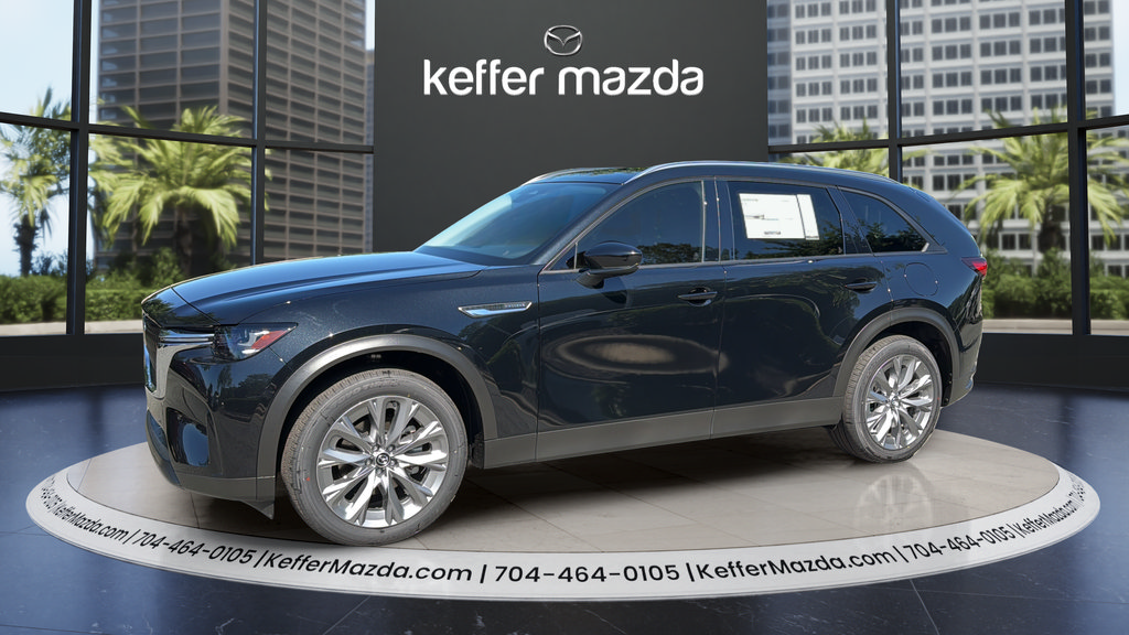 New 2026 MAZDA CX-90 3.3 Turbo w/ Preferred Package AWD/4WD image 3