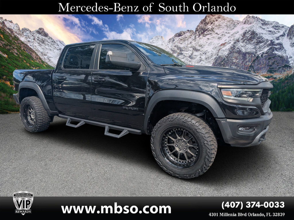 Used 2021 RAM 1500 TRX w/ TRX Level 2 Equipment Group