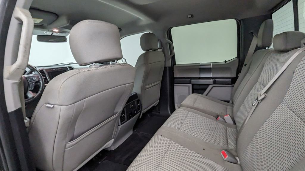 Used 2017 Ford F150 XLT w/ Equipment Group 302A Luxury image 33