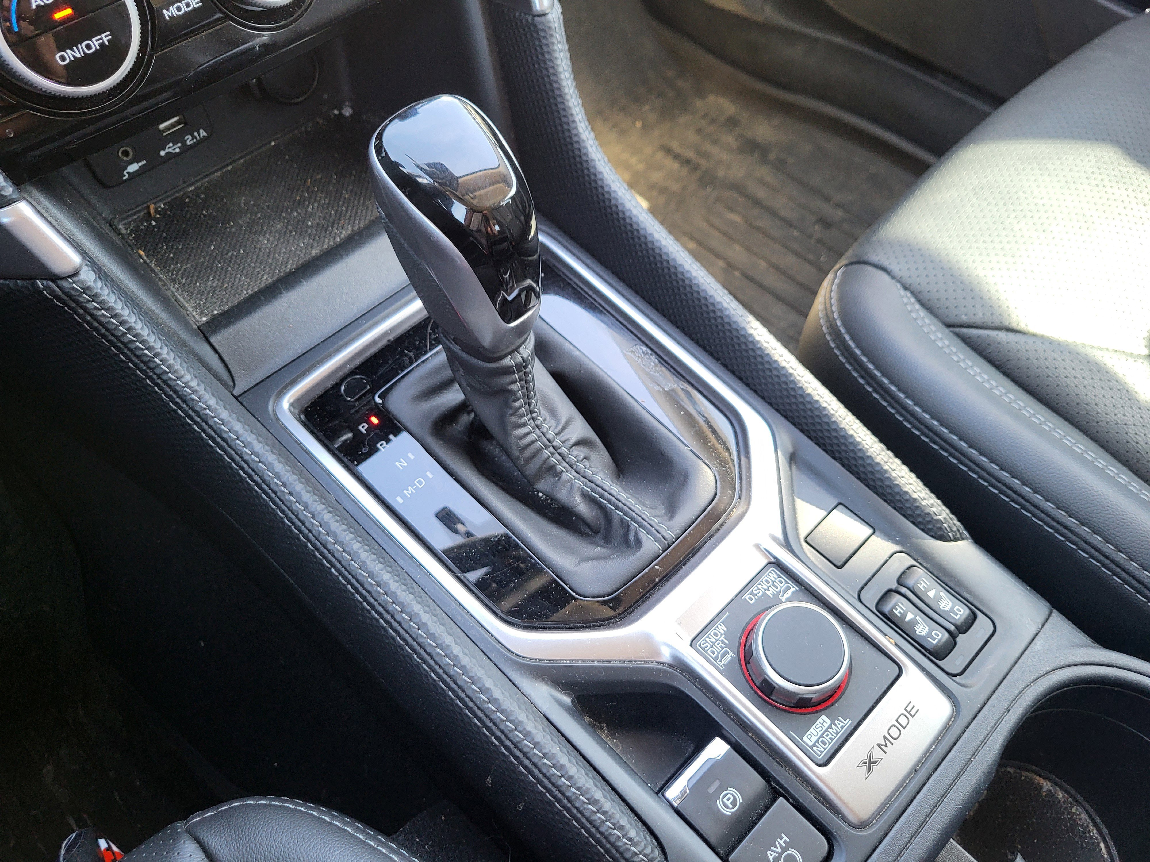 Used 2023 Subaru Forester Limited image 37