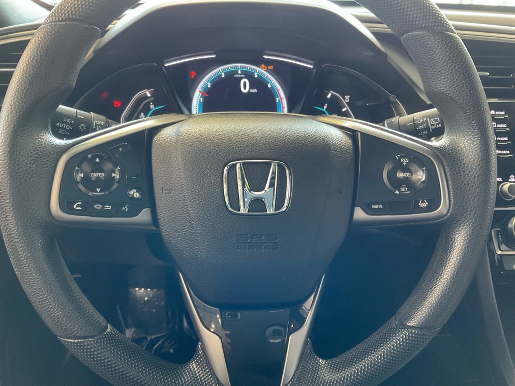 Used 2019 Honda Civic EX image 11