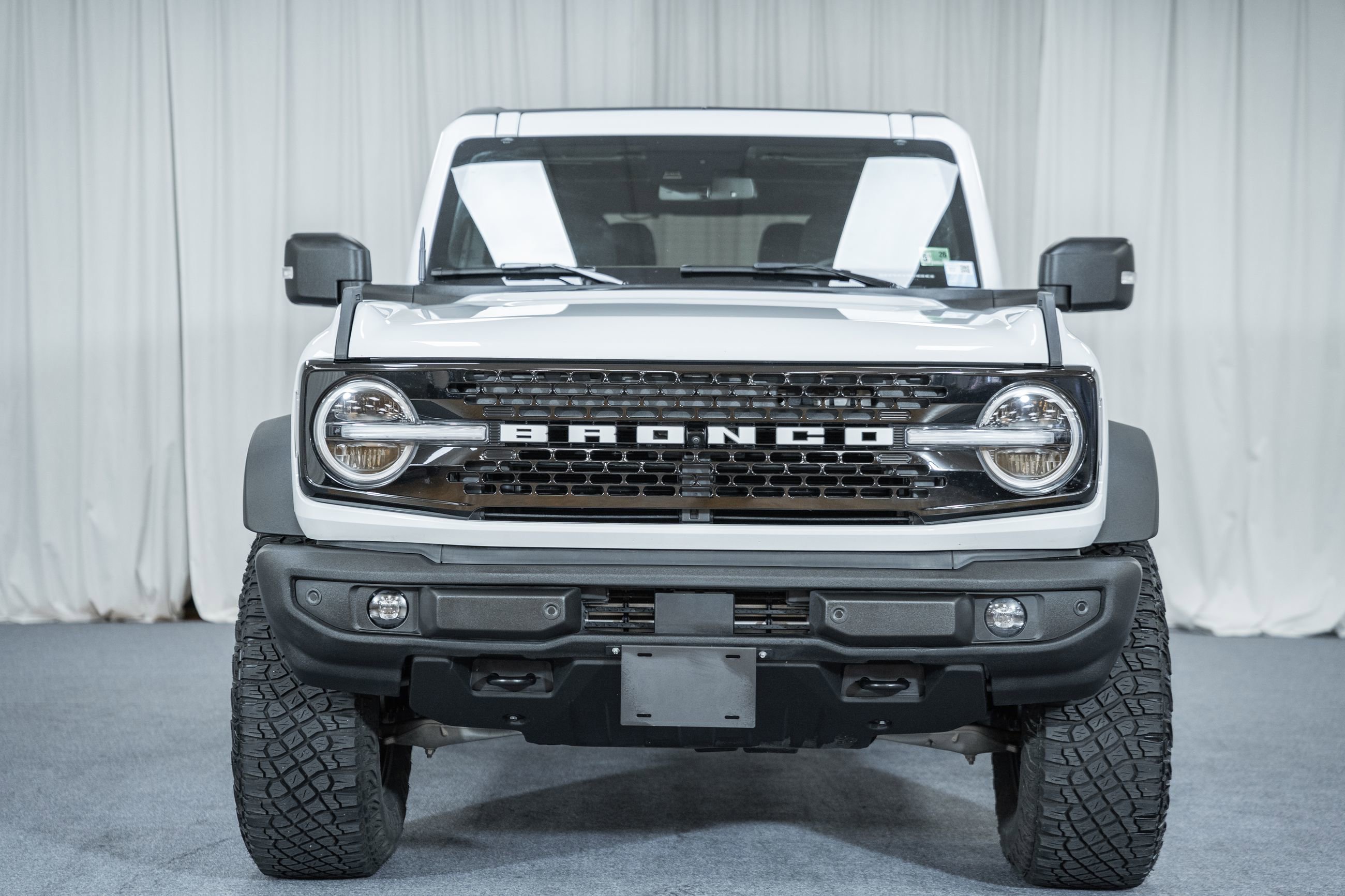 Certified 2022 Ford Bronco Wildtrak image 2