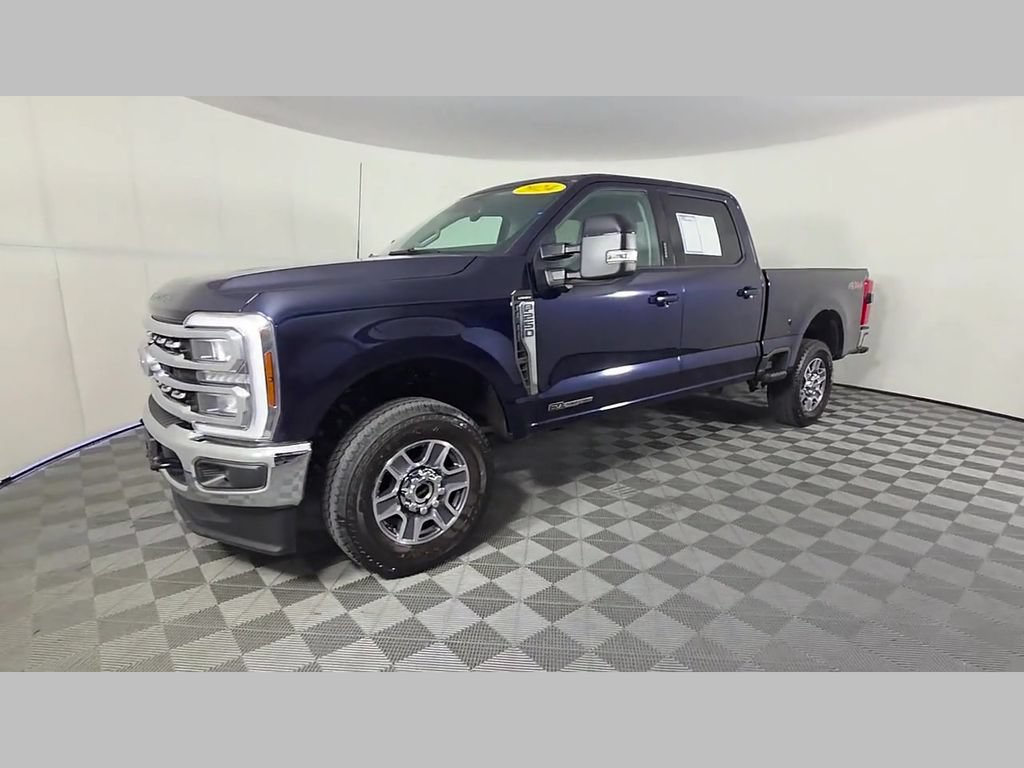 Used 2024 Ford F250 Lariat AWD/4WD image 49