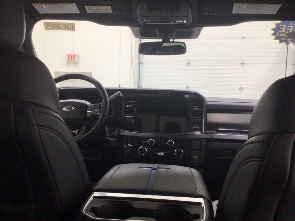 New 2026 Ford F250 Platinum image 32