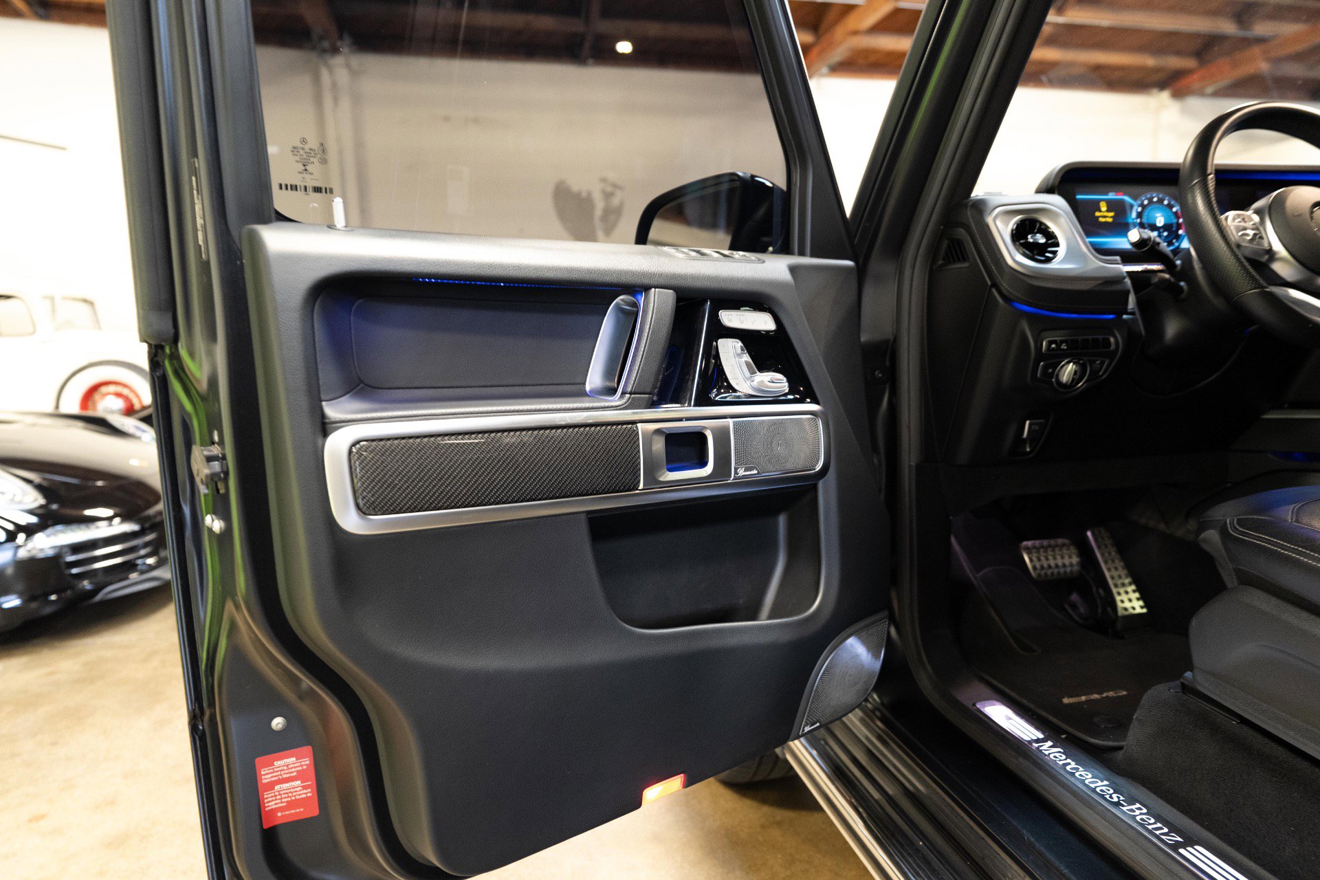 Used 2019 Mercedes-Benz G 550 image 49