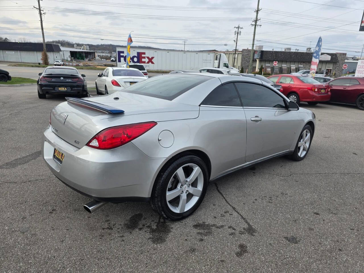 Used 2007 Pontiac G6 GT w/ Sport Package image 4
