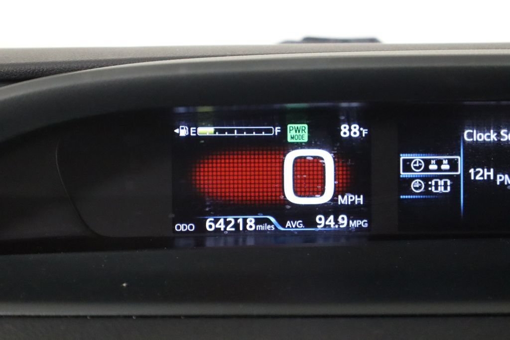 Used 2020 Toyota Prius Prime Limited FWD image 37
