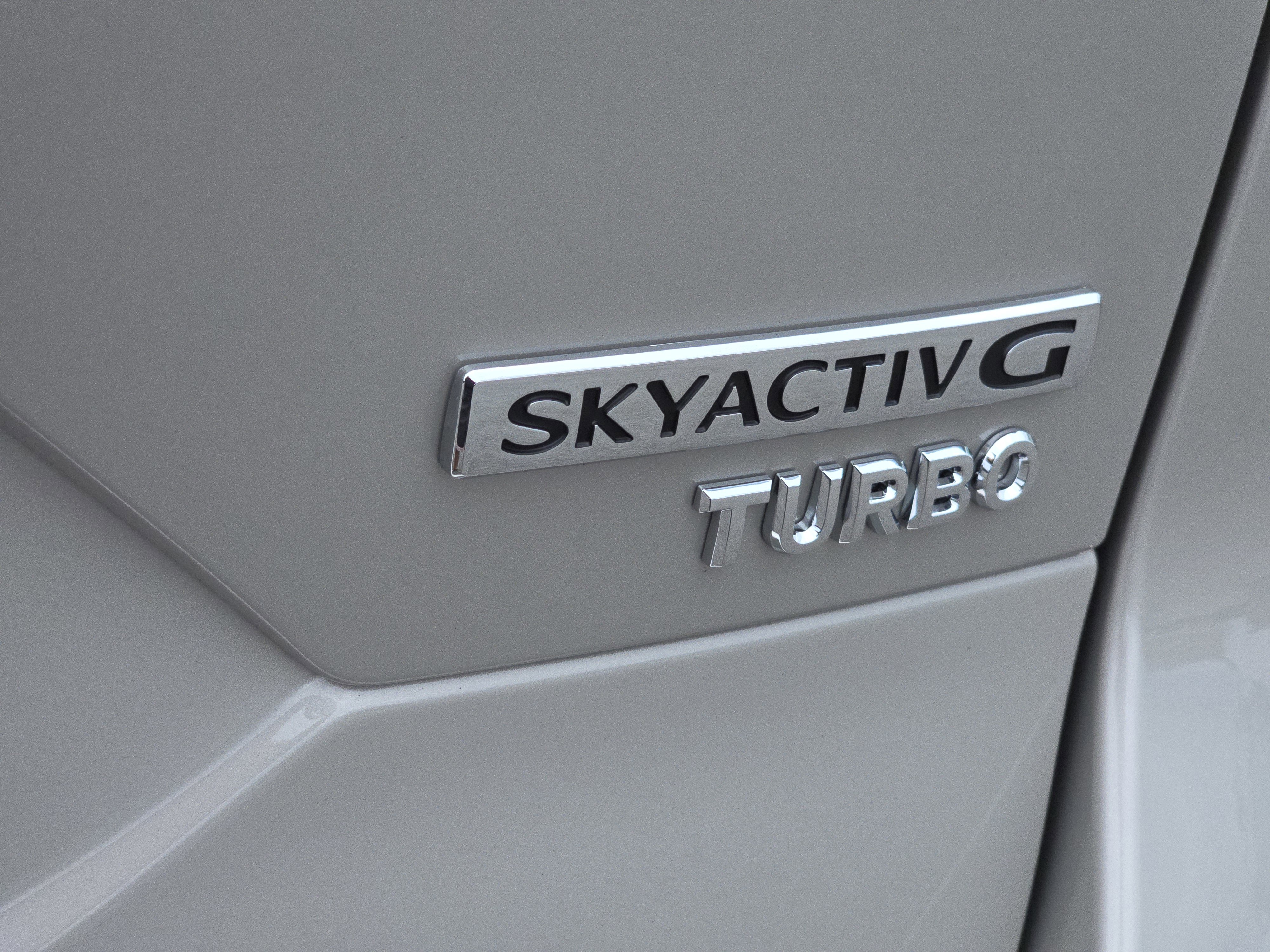 Used 2025 MAZDA CX-5 2.5 Turbo w/ Premium Package image 6