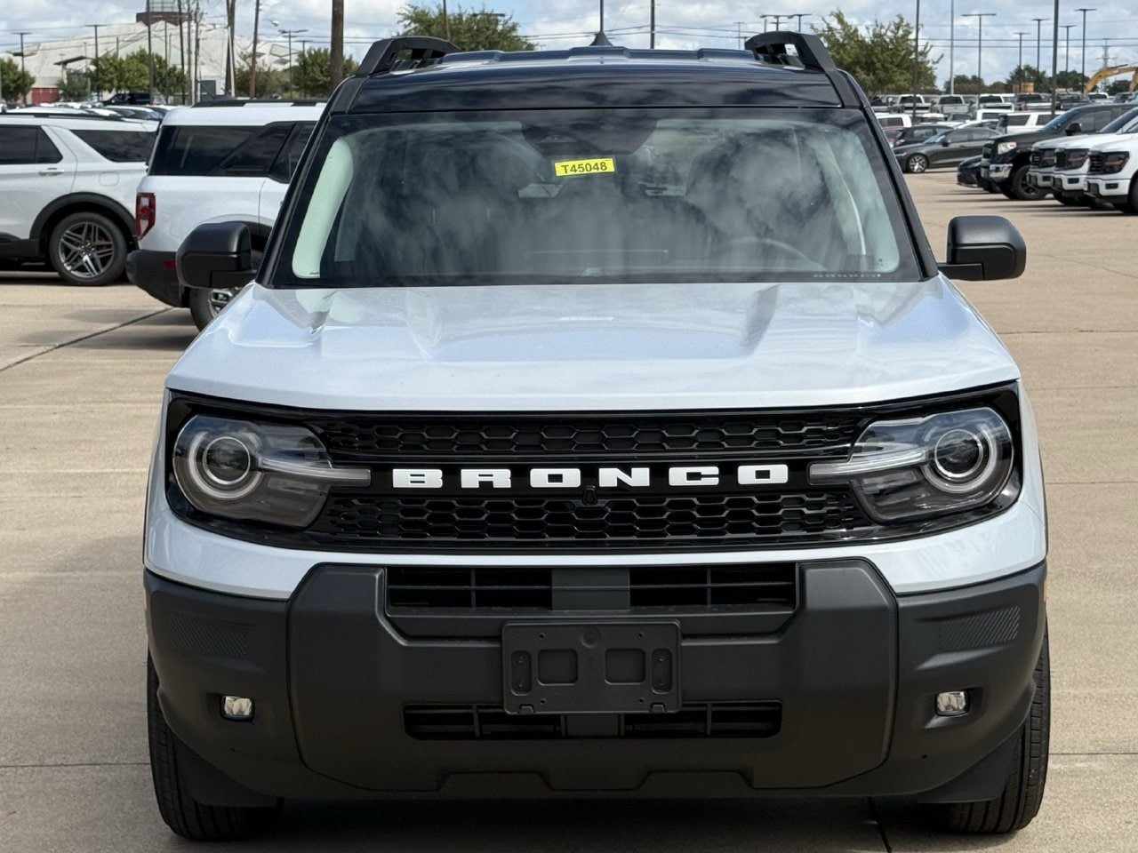 New 2026 Ford Bronco Sport Outer Banks AWD/4WD image 7