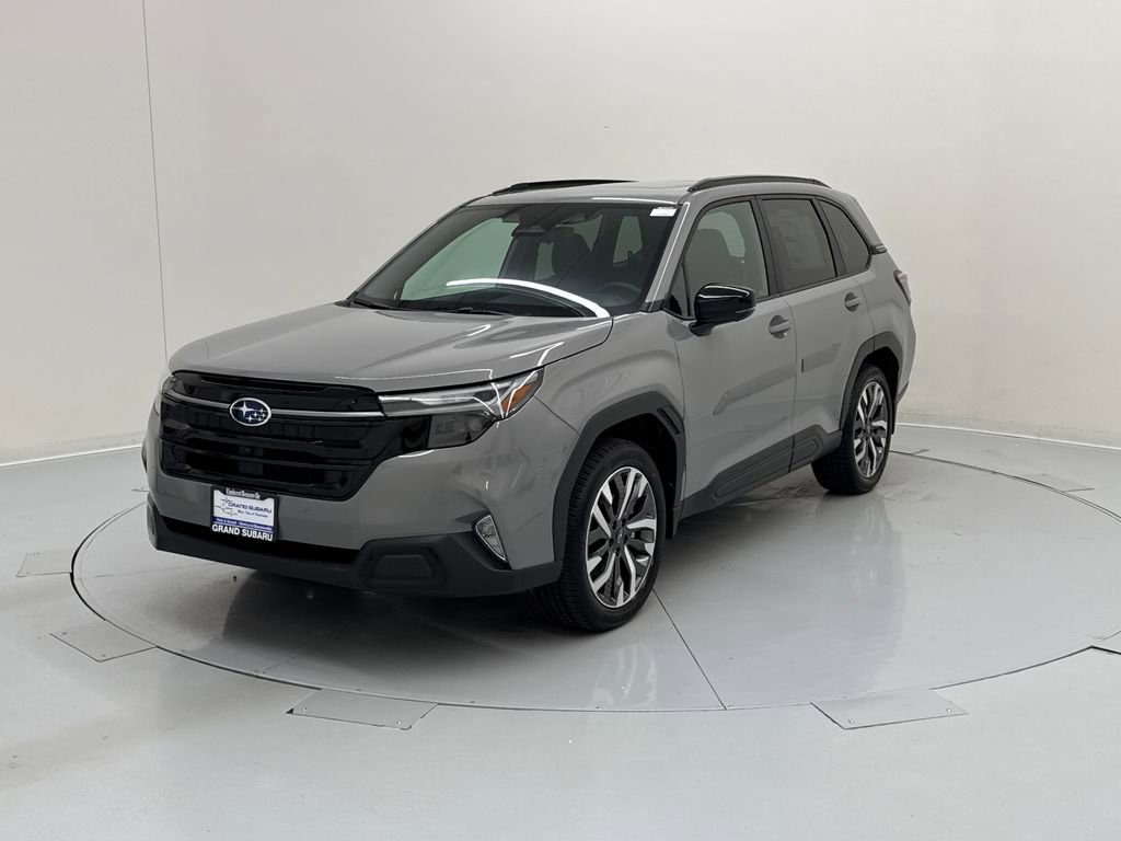 New 2026 Subaru Forester Touring AWD/4WD image 2