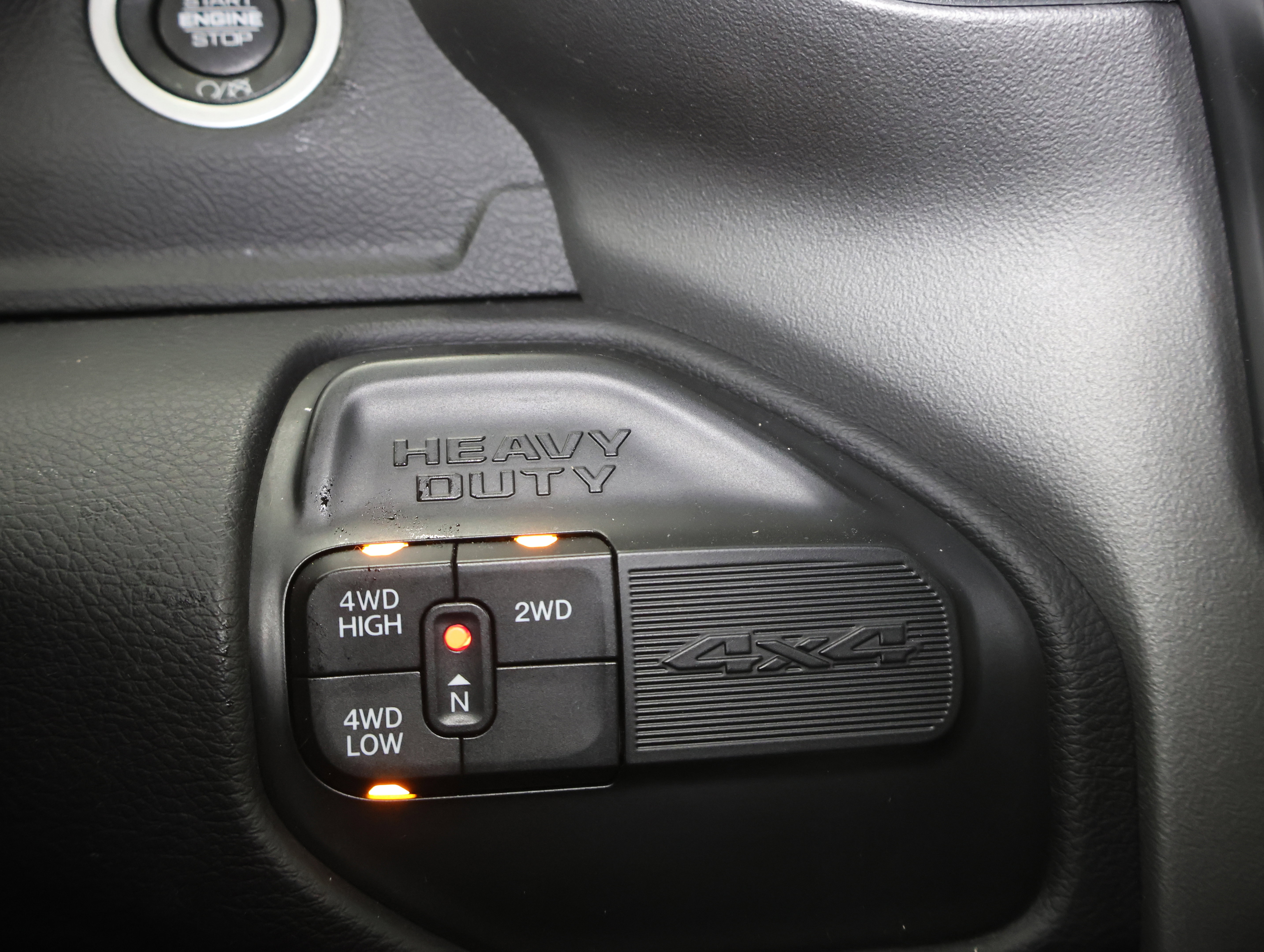 Used 2022 RAM 2500 Big Horn w/ Night Edition image 41