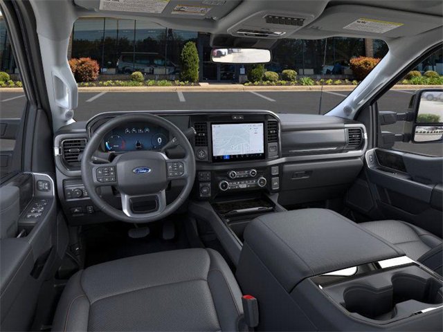 New 2025 Ford F350 Lariat image 9