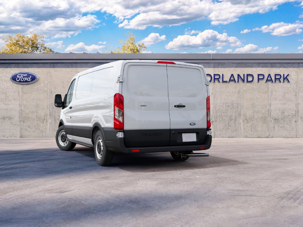 New 2027 Ford Transit 250 Low Roof RWD image 8