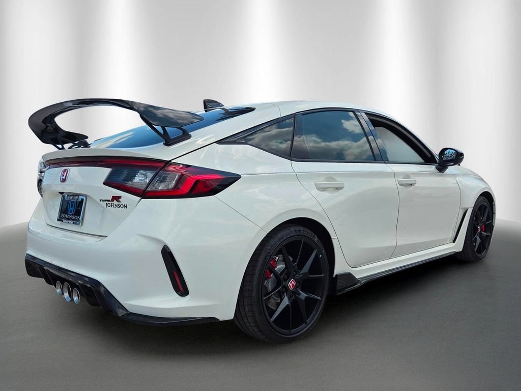 New 2026 Honda Civic Type R image 3