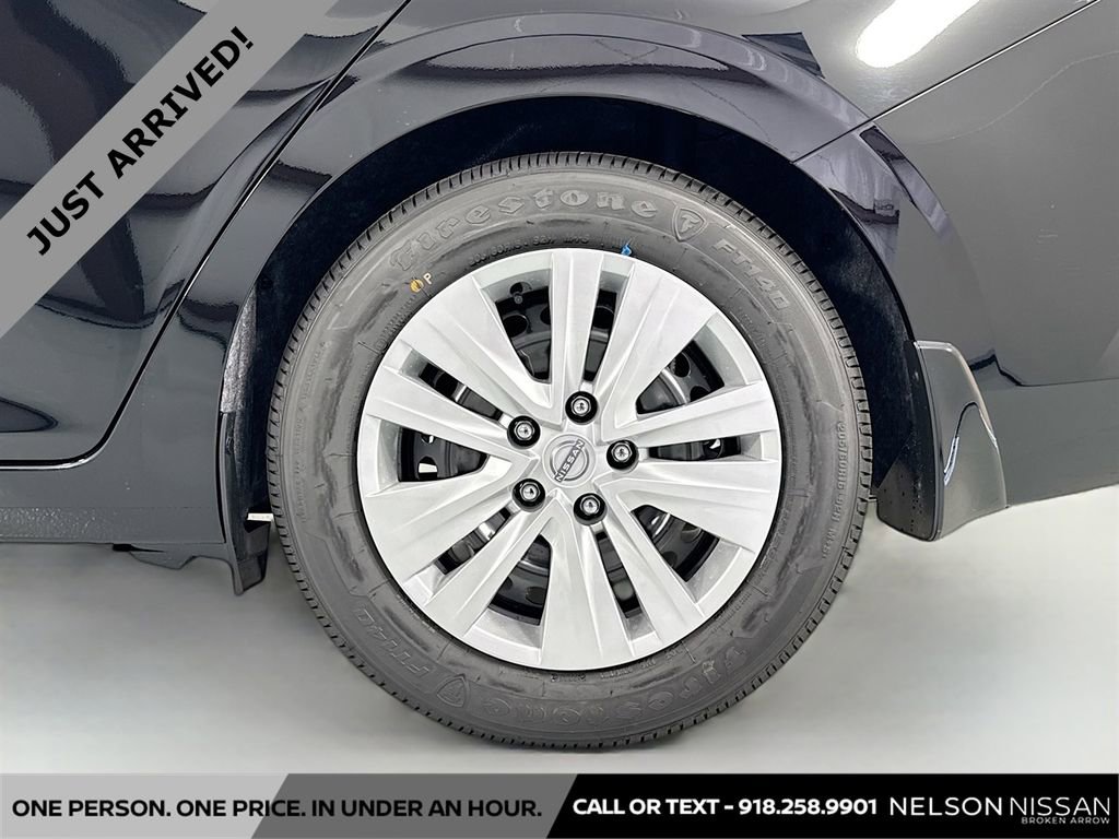 Certified 2025 Nissan Sentra S image 28