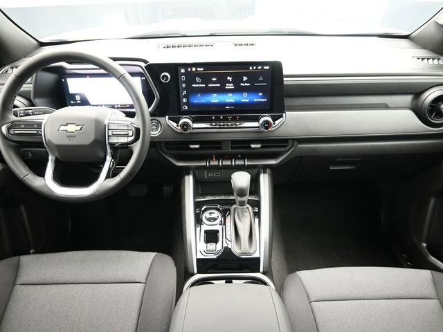 New 2026 Chevrolet Colorado W/T w/ WT Custom Package image 23