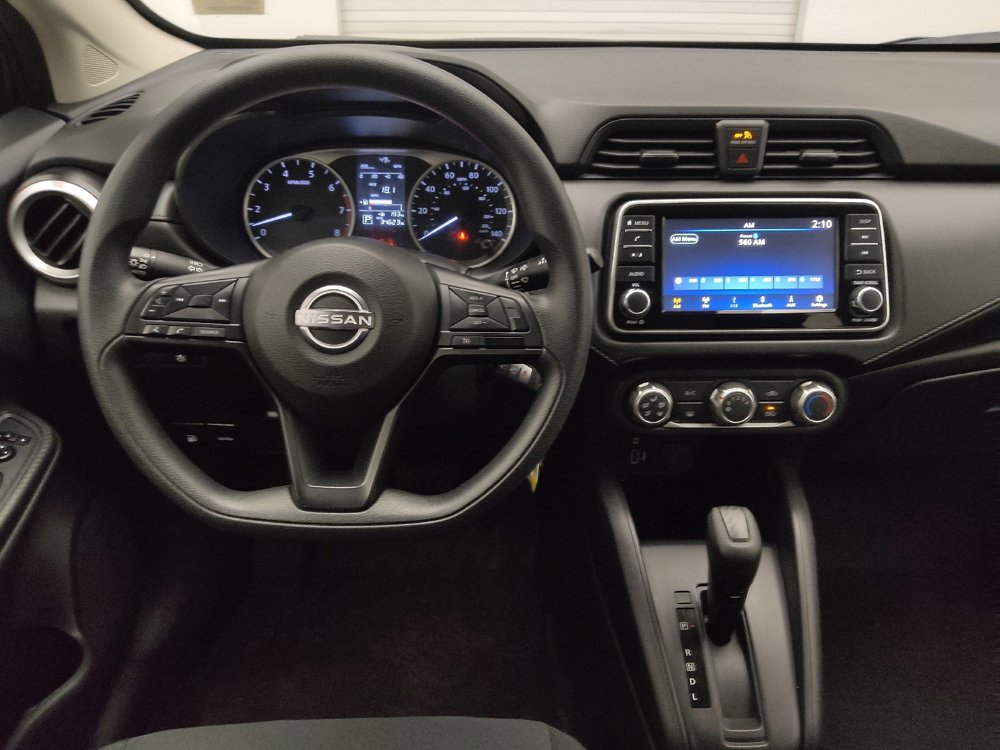 Used 2023 Nissan Versa S w/ Trunk Package FWD image 22