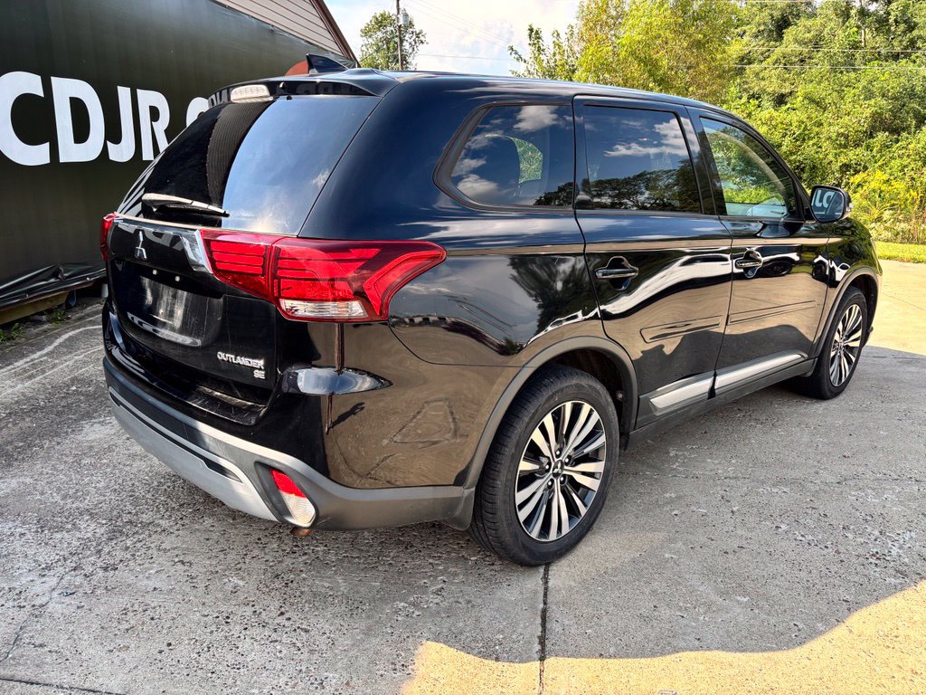 Used 2019 Mitsubishi Outlander FWD image 7