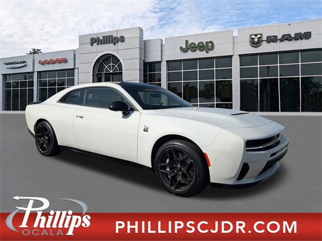 New 2026 Dodge Charger R/T Scat Pack