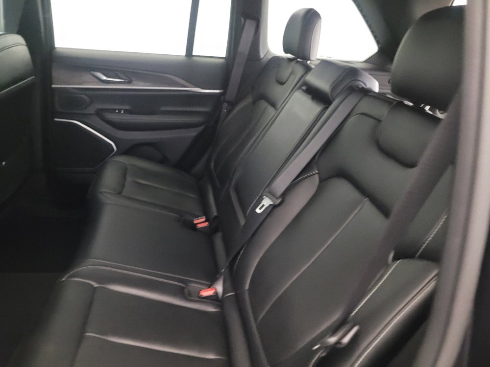 Used 2024 Jeep Grand Cherokee Limited 4xe image 18