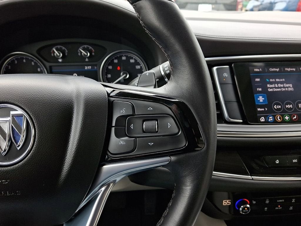Certified 2023 Buick Enclave Essence FWD image 23