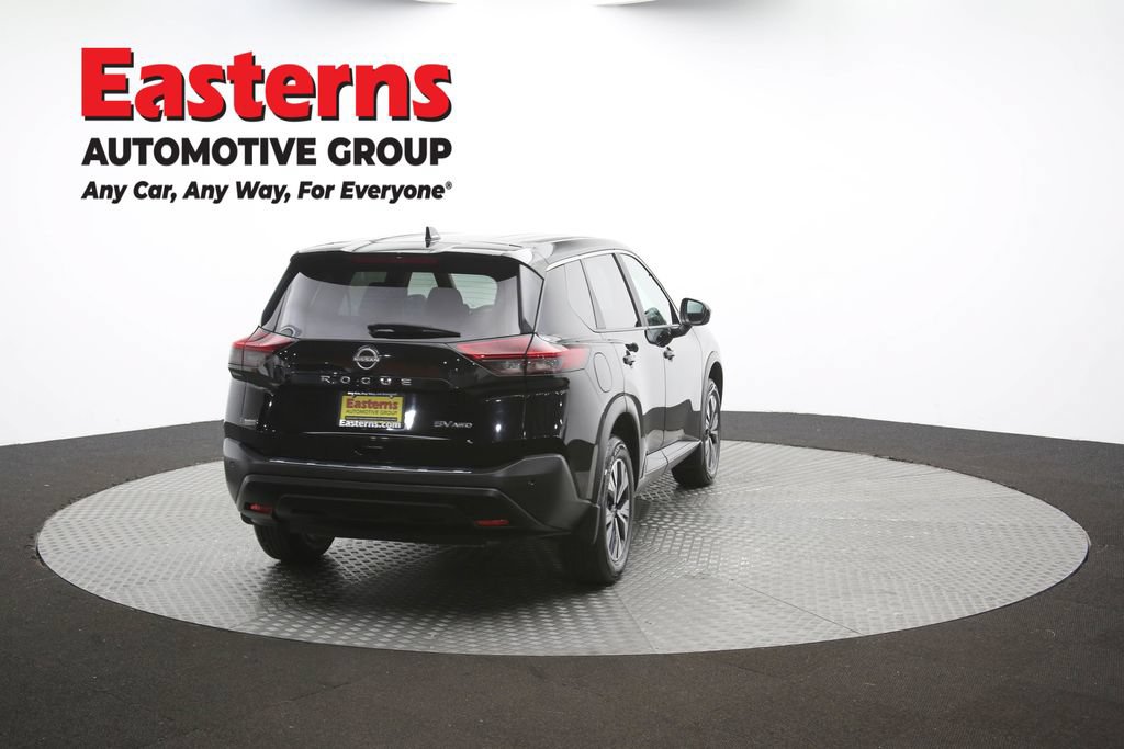 Used 2023 Nissan Rogue SV AWD/4WD image 38