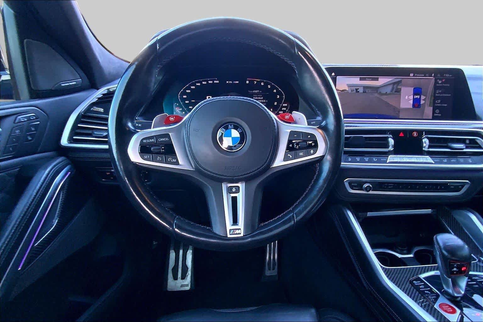 Used 2021 BMW X6 M w/ Competition Package AWD/4WD image 6