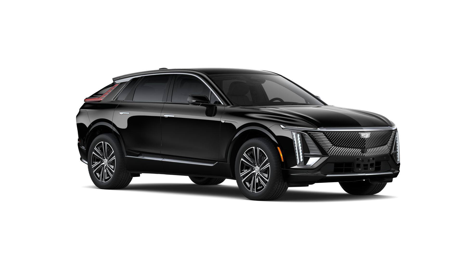 New 2027 Cadillac Lyriq Luxury AWD/4WD image 11