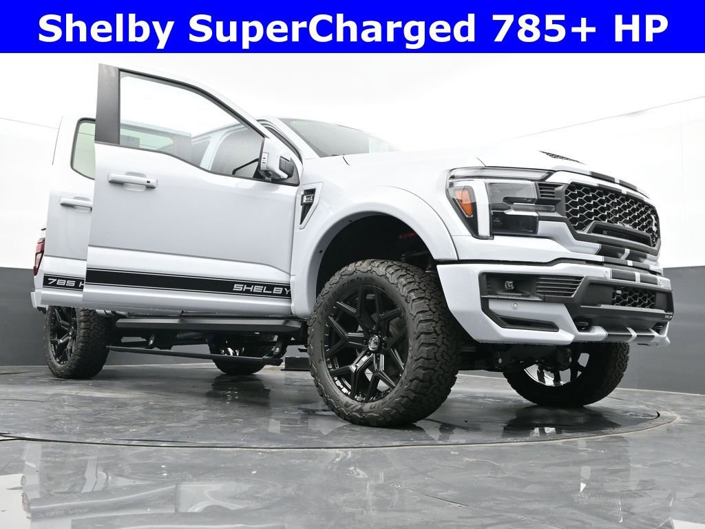 New 2025 Ford F150 Lariat w/ Equipment Group 502A High image 67