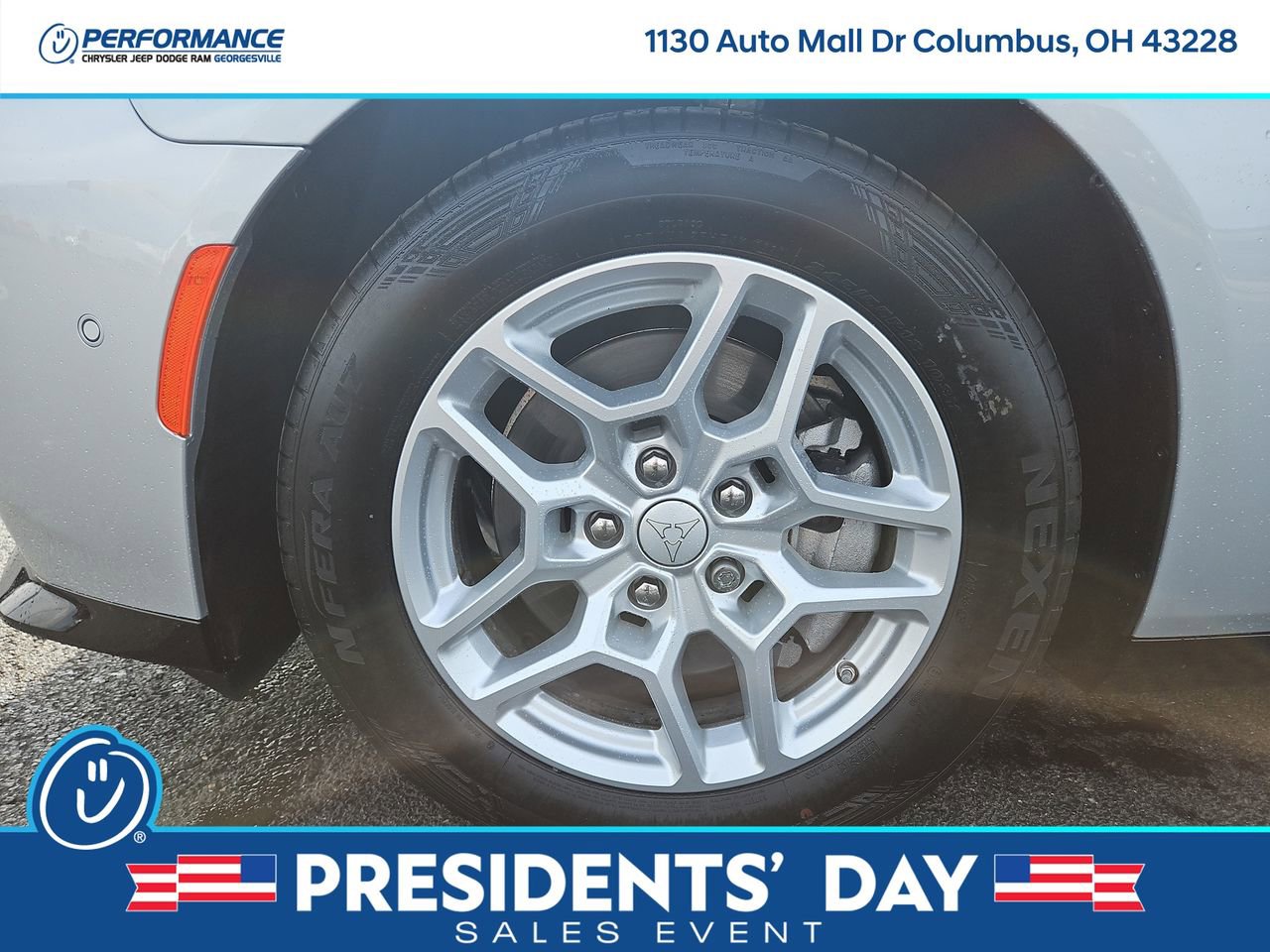 New 2025 Dodge Charger R/T w/ Quick Order Package 25M R/T image 9