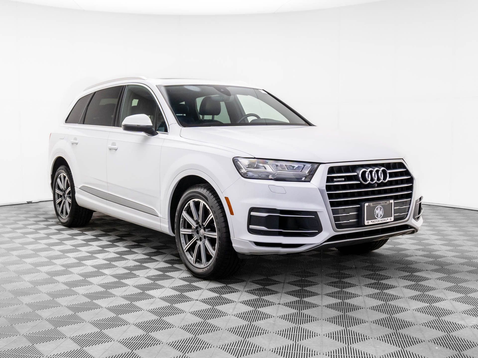 Used 2018 Audi Q7 3.0T Premium Plus w/ Premium Plus Package image 9