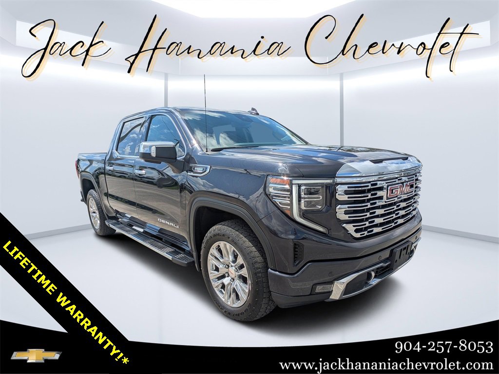 Used 2022 GMC Sierra 1500 Denali