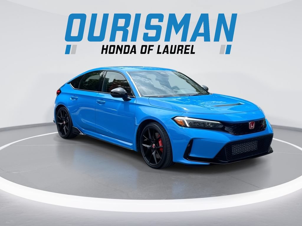 Used 2023 Honda Civic Type R image 2