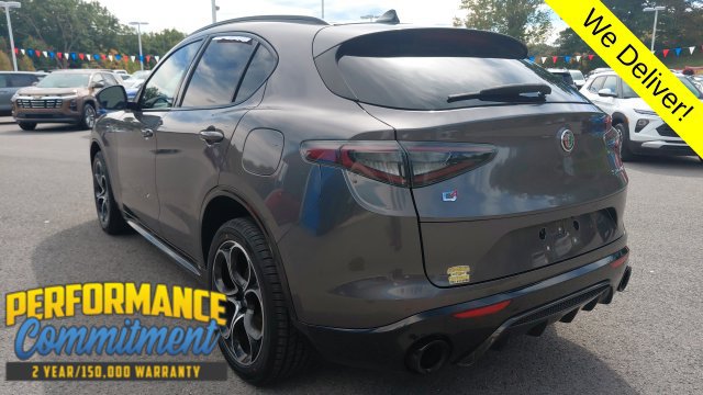 Used 2024 Alfa Romeo Stelvio Veloce AWD/4WD image 6