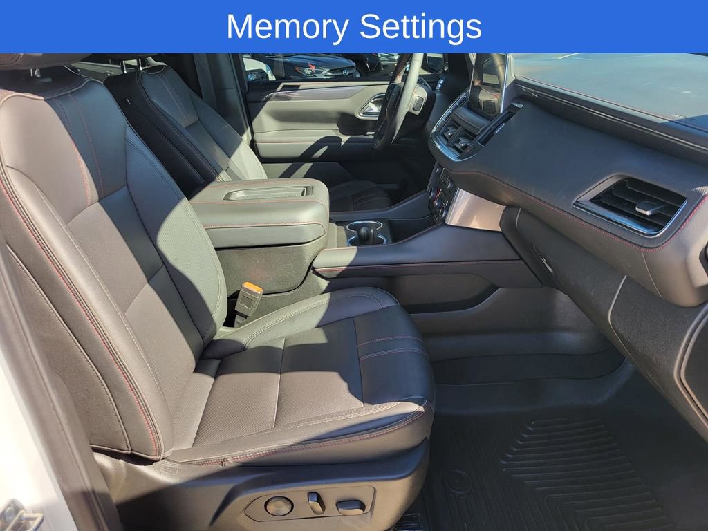 Used 2024 Chevrolet Tahoe RST w/ Luxury Package image 11