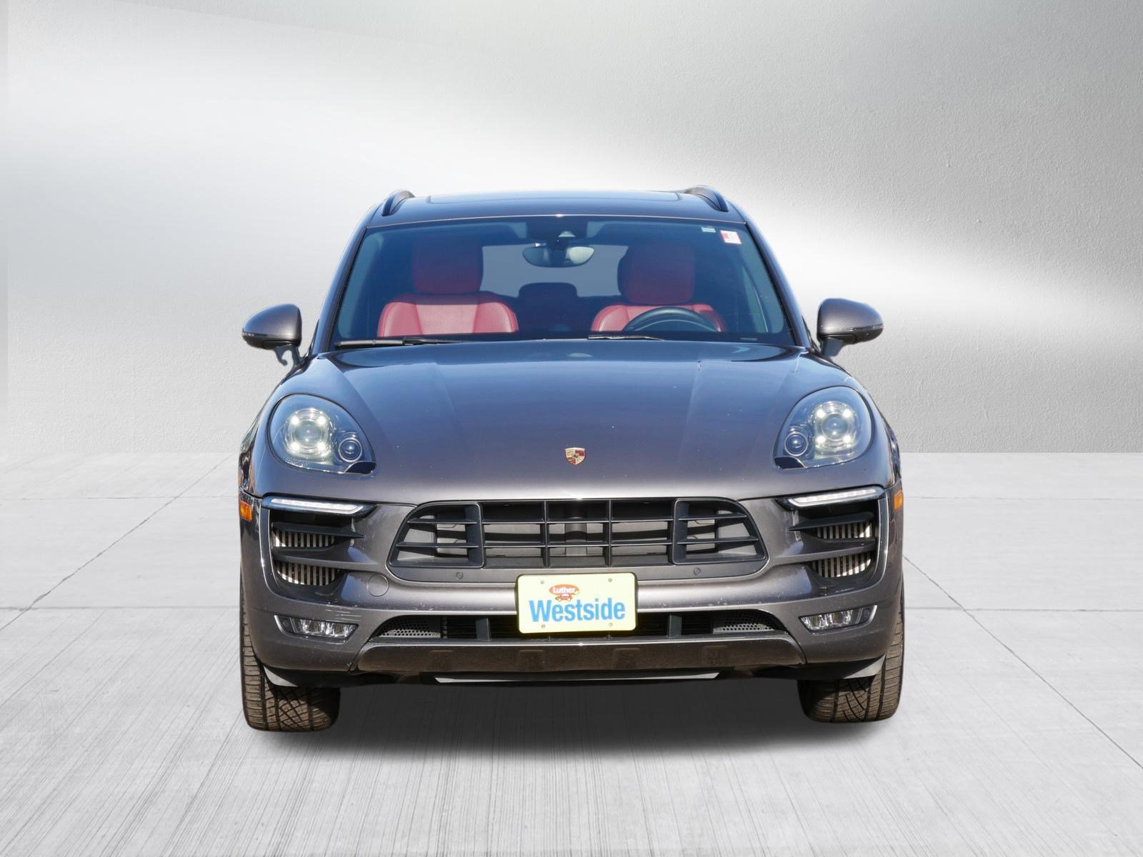 Used 2018 Porsche Macan GTS image 2
