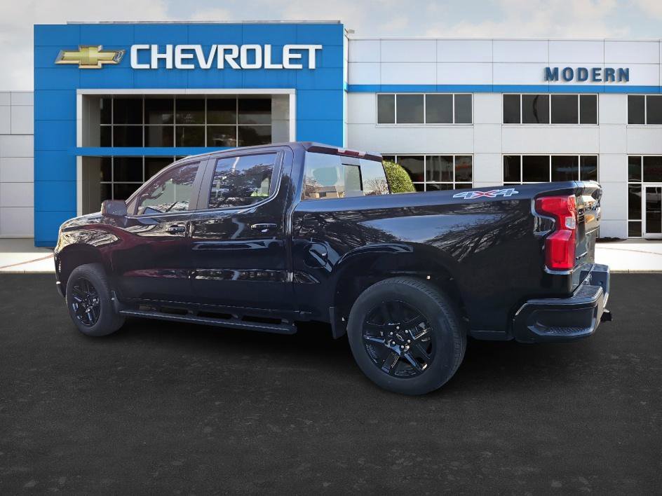 New 2026 Chevrolet Silverado 1500 RST w/ Convenience Package II AWD/4WD image 3