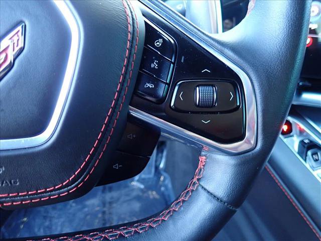 Used 2021 Chevrolet Corvette Stingray Premium Cpe w/ Z51 Performance Package image 13