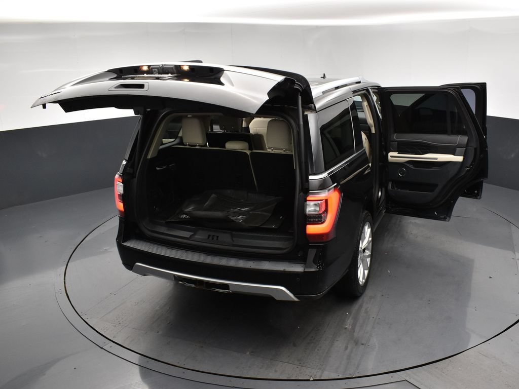 Used 2018 Ford Expedition Platinum AWD/4WD image 28