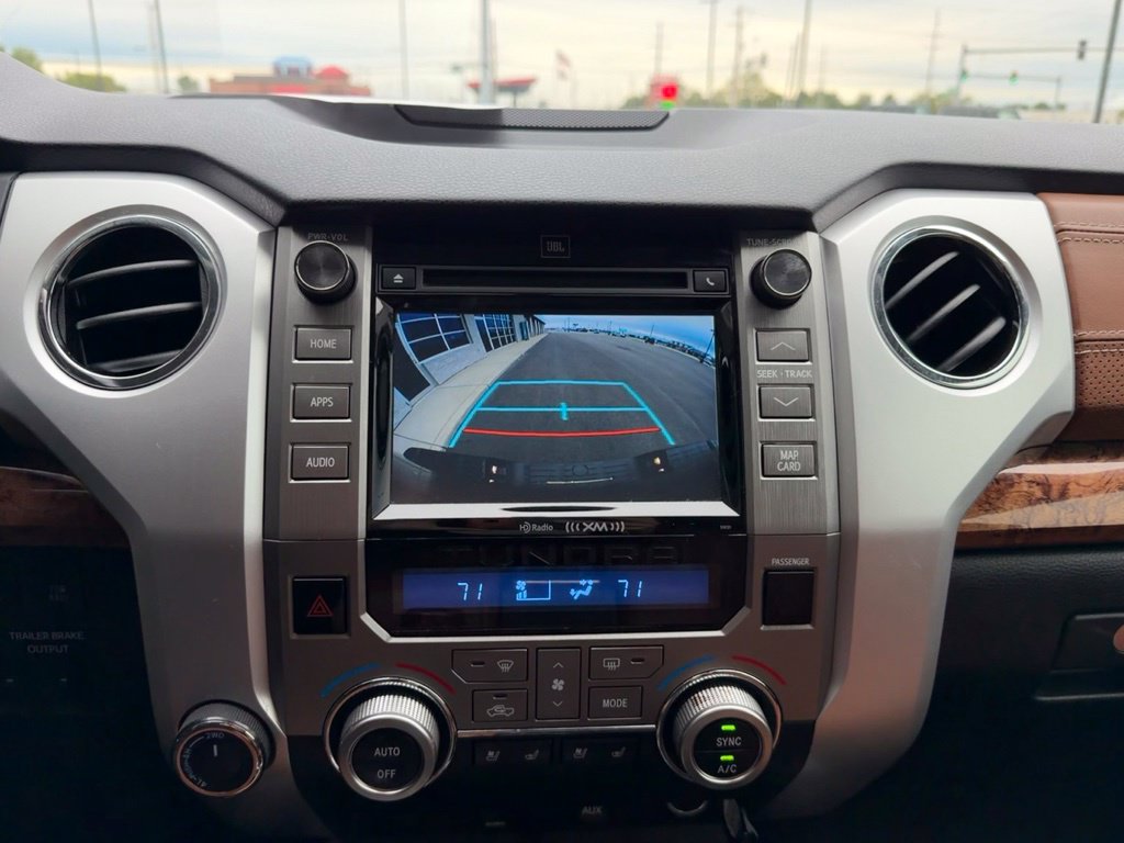 Used 2017 Toyota Tundra 1794 Edition AWD/4WD image 15