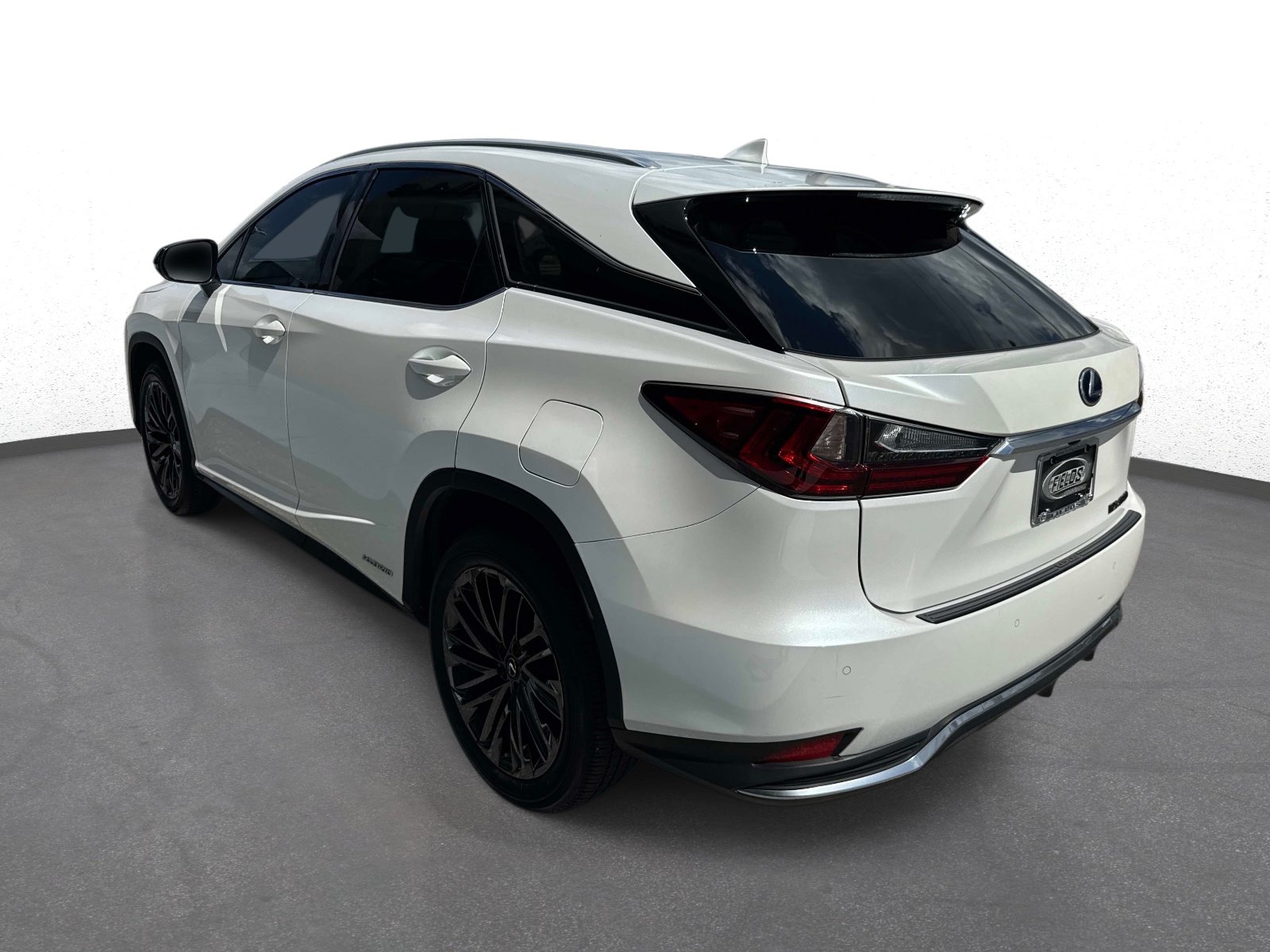 Used 2022 Lexus RX 450h AWD w/ Special Edition image 5