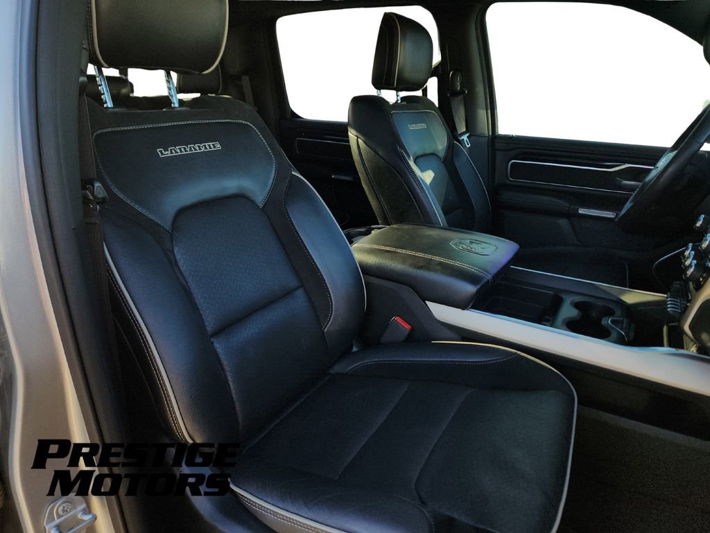 Used 2019 RAM 1500 Laramie AWD/4WD image 33